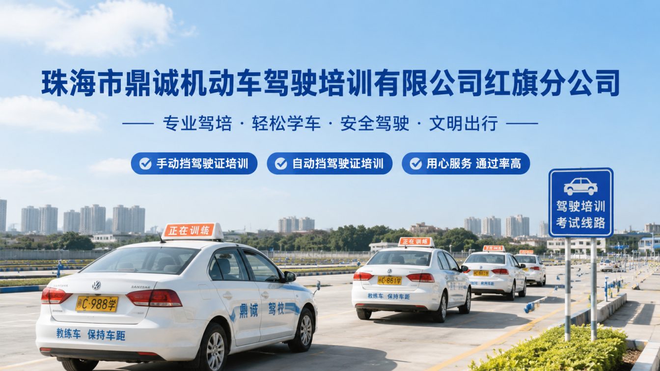 博罗县还在为学车排队发愁？