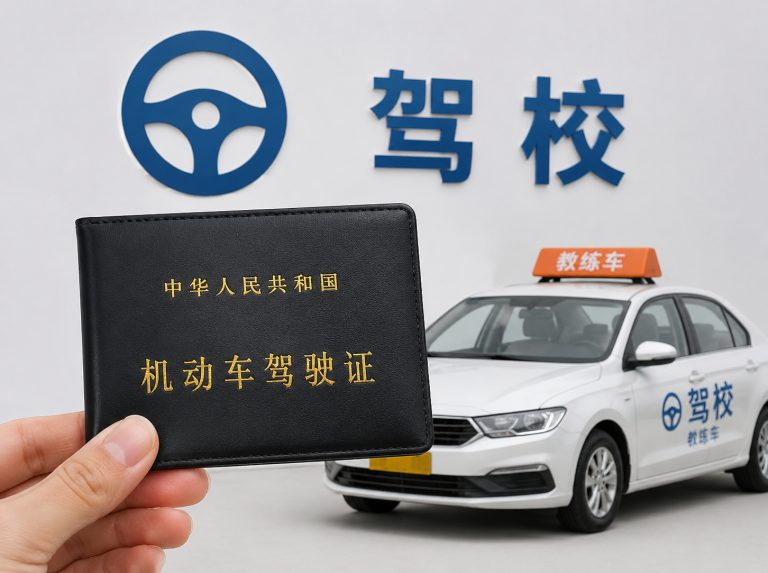 博罗县摩托车D/E证培训